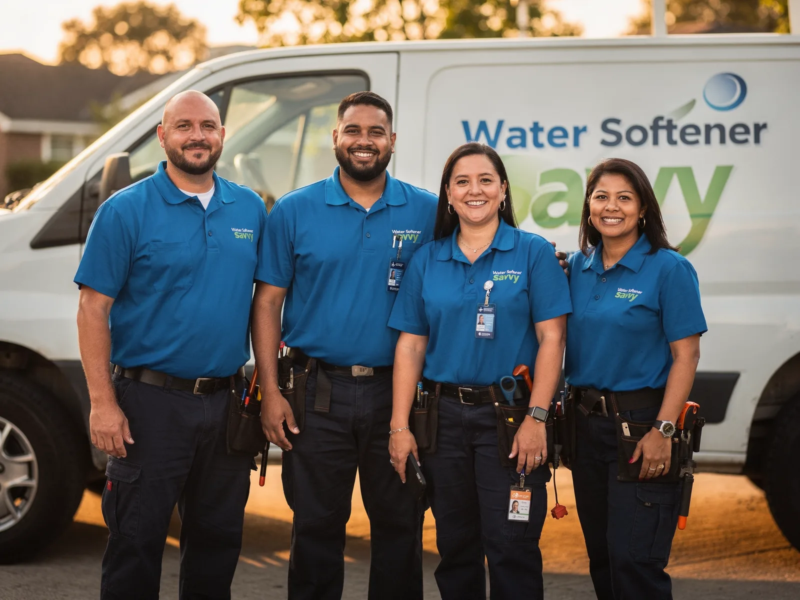 Water Softener Installation company in Utica, KS